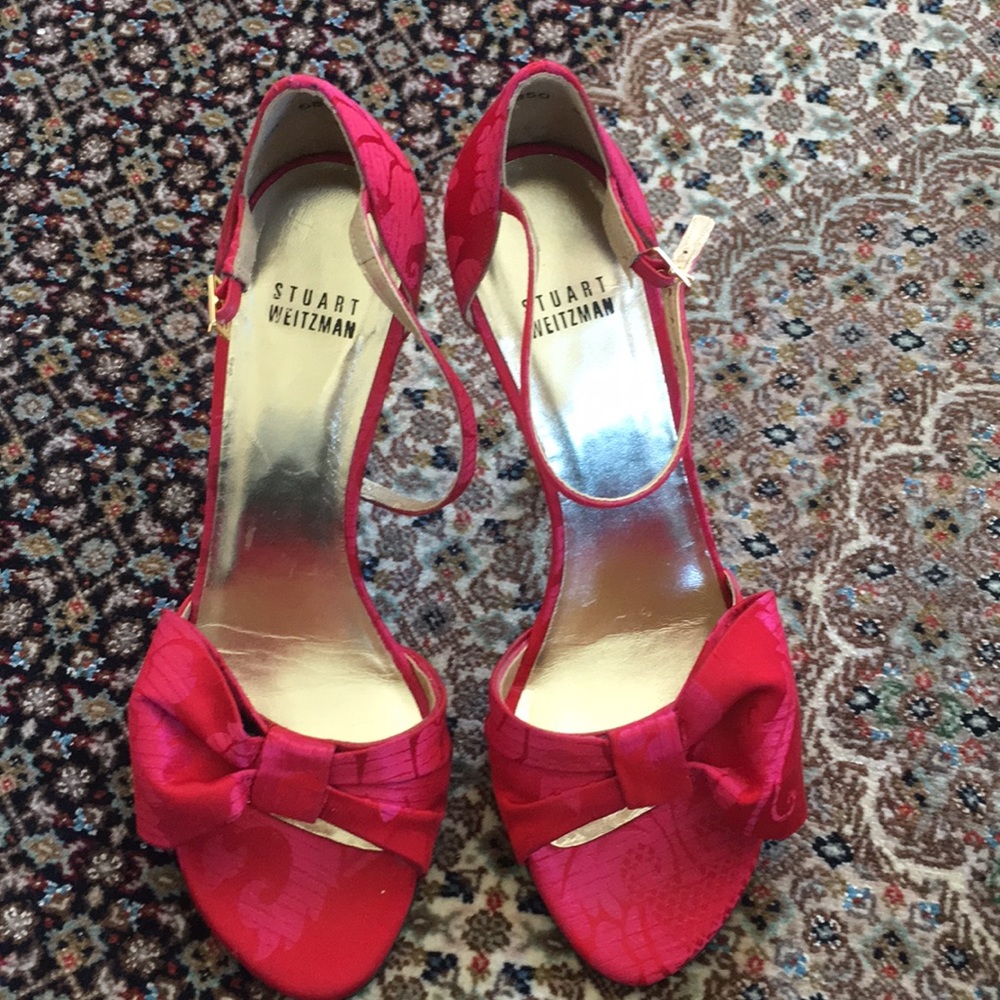 Stuart Weitzman size 8 heels